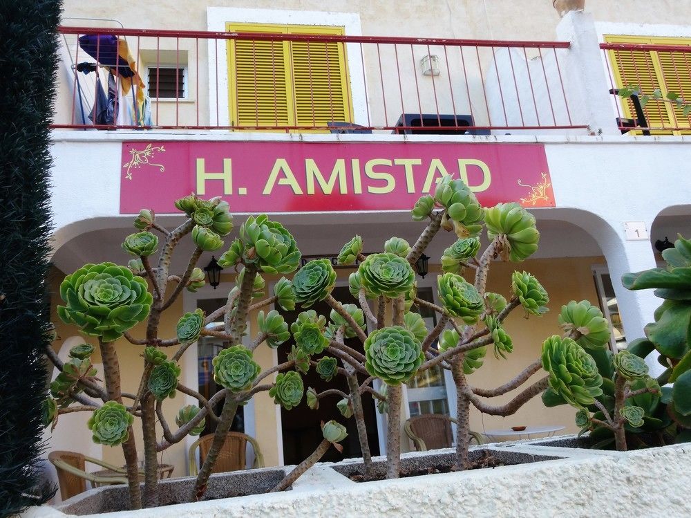 פגוארה Flor Amistad מראה חיצוני תמונה